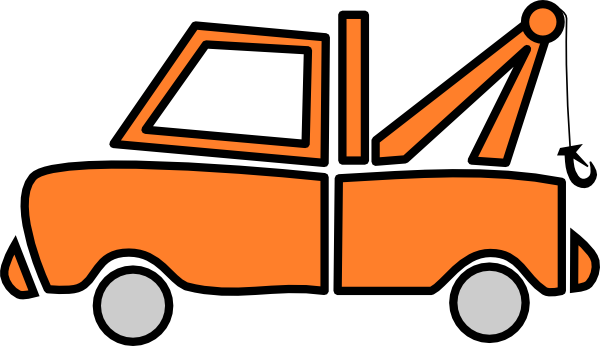 clipart car breakdown - photo #34