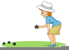 Free Bowling Clipart Funny Image