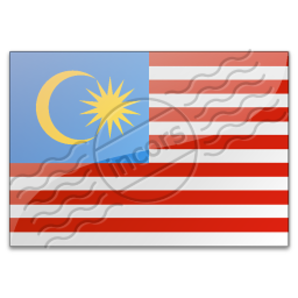 clipart malaysia flag - photo #10