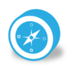 Compass Icon Image