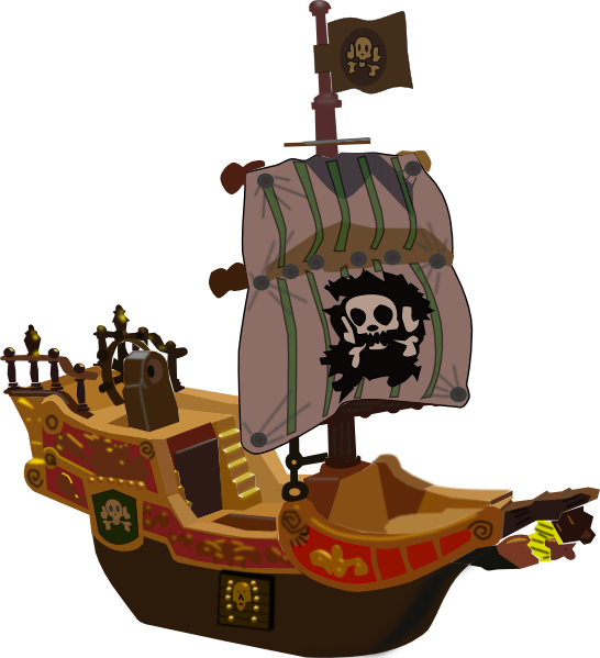 free clipart images pirates - photo #49