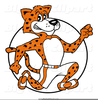 K State Wildcat Clipart Image