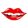 Smiling Mouth Clipart Free Image
