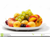 Fruit Salad Clipart Image