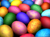 Free Clipart Plastic Easter Egg Image