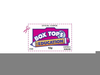 Clipart Box Tops Education Image