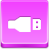 Free Pink Button Usb Image