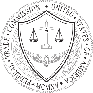 Federal Trade Commission Seal Clip Art
