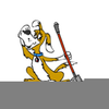 Pooper Scooper Clipart Image