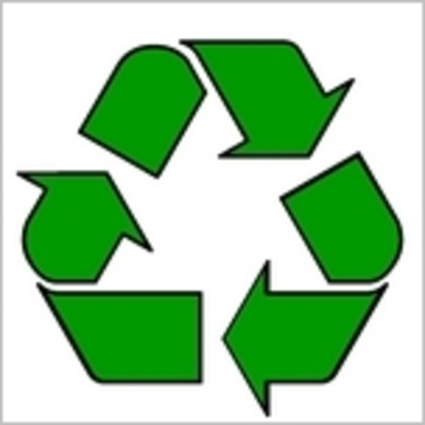 recycling logo clip art free - photo #1