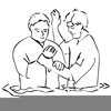 Free Lds Clipart Baptism Image