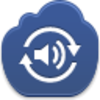 Audio Converter Icon Image