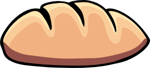 Bread Clip Art