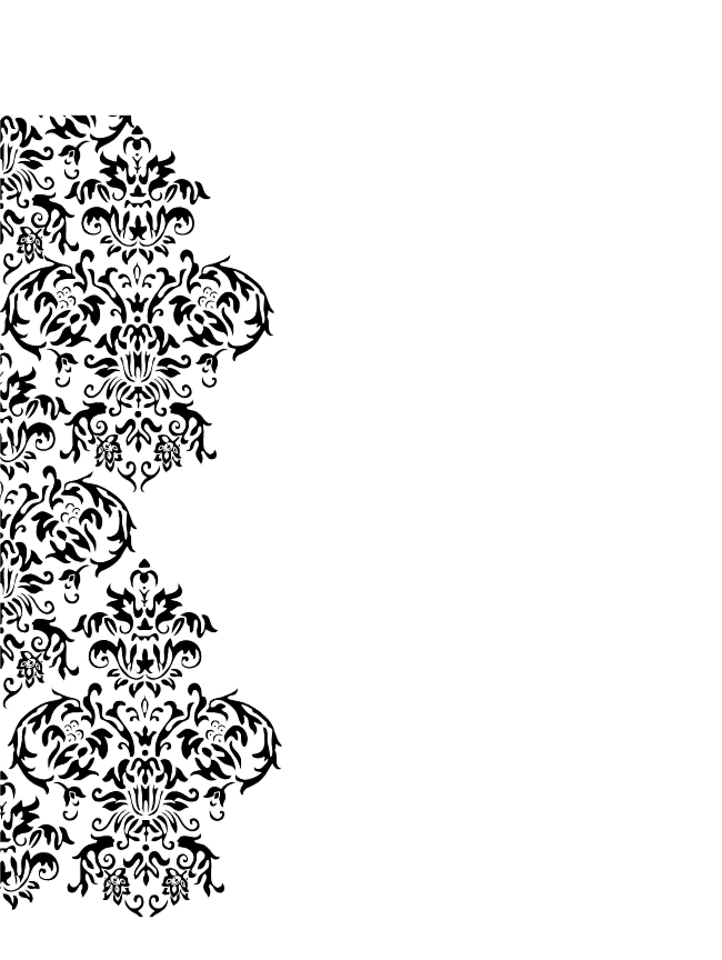 damask frames clip art vector - photo #11