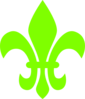 Fleur De Lis Clip Art