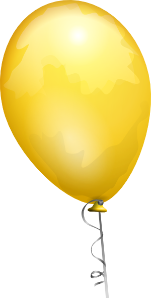 Balloons-aj Clip Art