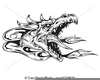 Dragon Vector Clipart Free Image