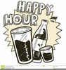 Happy Hour Clipart Free Image