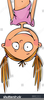 Clipart Silly Girl Image