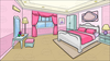 Free Vector Clipart Bed Image