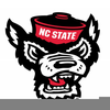 Nc State Wolfpack Clipart Image