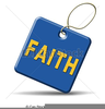 Trust In Jesus Clipart Image