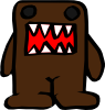 Domo Kun Clip Art