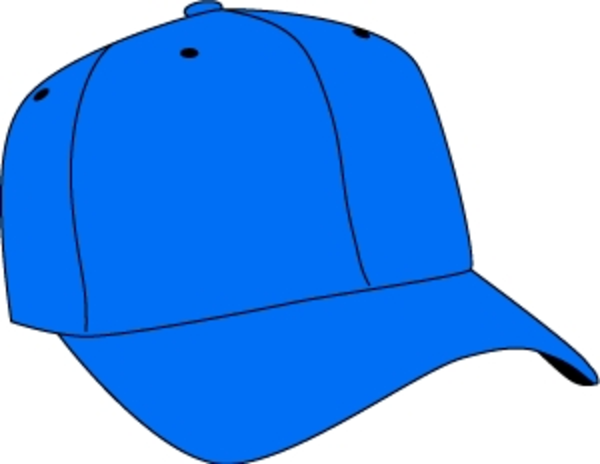 free clipart of baseball caps - photo #10