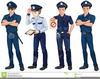 Clipart Images Of Policemen Image