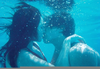 Underwater Kissing Tumblr Image