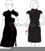 Free Clipart Fashion Models Image