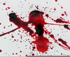 Pool Of Blood Clipart Image