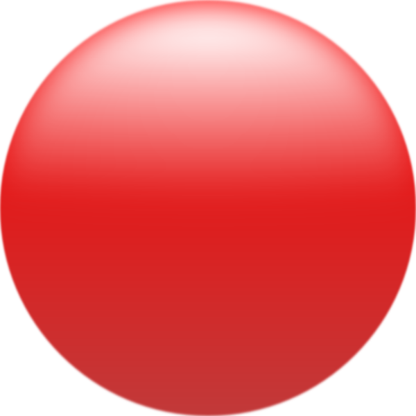 clipart red circle - photo #45