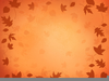 Clipart Fall November Backgrounds Image
