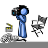 Video Camera Clipart Free Image