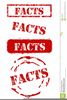 Fun Facts Clipart Image