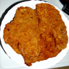 Fried Breaded Chicken Image