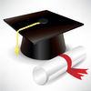 Free Clipart Graduation Caps Image