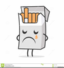 Cigarette Packet Clipart Image