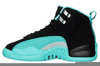 Aqua Jordans Image