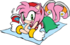 Sa Amy Clip Art