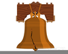 Liberty Bell Clipart Free Image