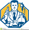 Free Clipart Researcher Image