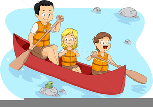 Clipart Boating Cartoon | Free Images at  - vector clip art  online, royalty free & public domain