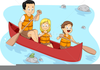 Clipart Boating Cartoon Image