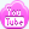 Free Pink Cloud Youtube Image