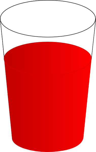 clipart of a glass - photo #26