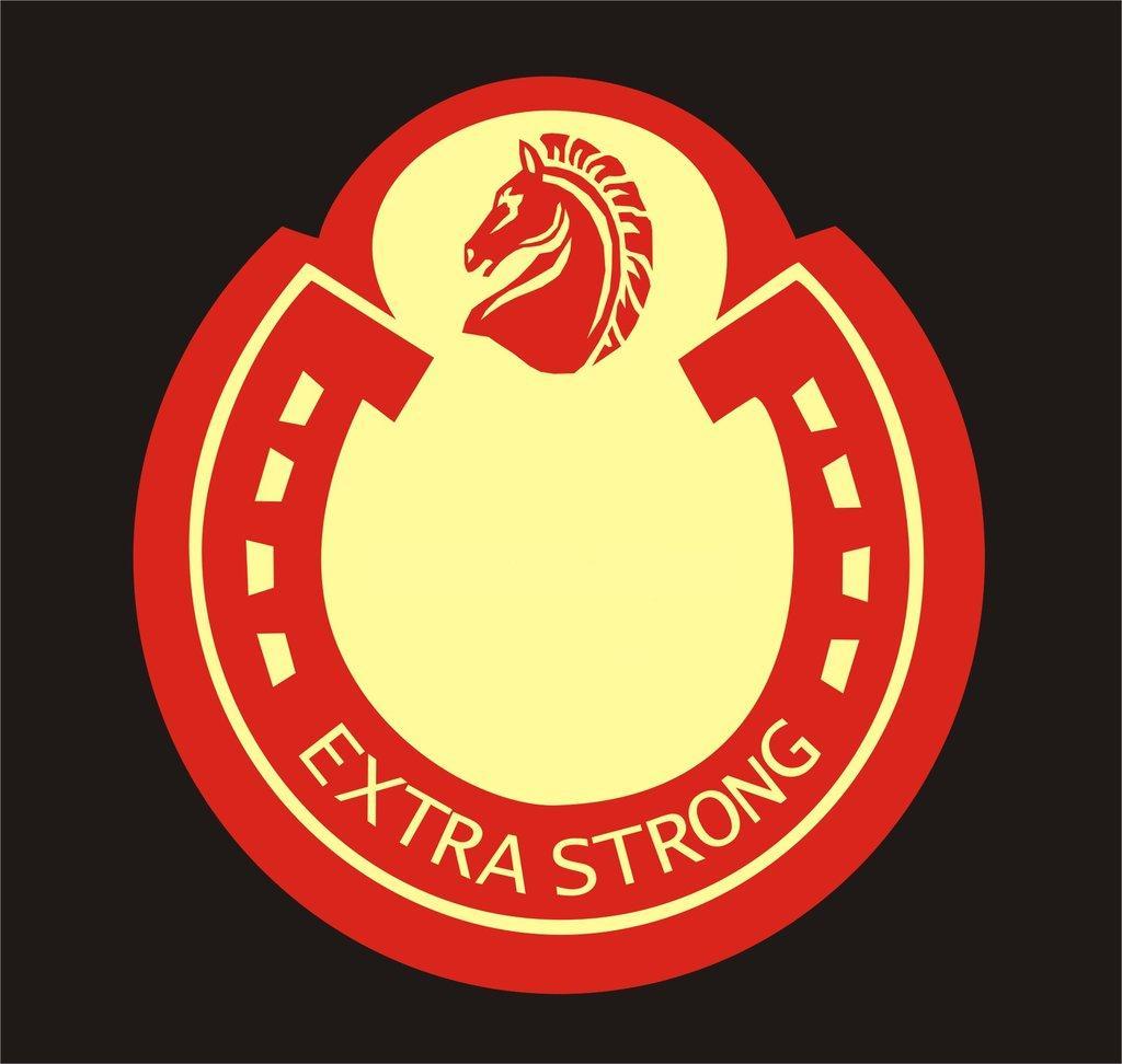 Red Horse Beer Logo By Ojinerd | Free Images at Clker.com - vector clip