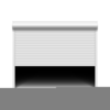 Garage Door Parts Clipart Image