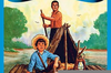 Huckleberry Finn Clipart Image